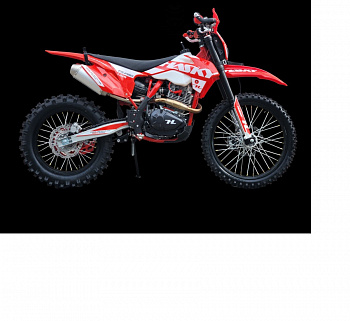 Мотоцикл Hasky F5 PRO 172FMM 250cc 2025 MSD