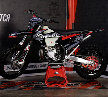 Мотоцикл ZM Tracer