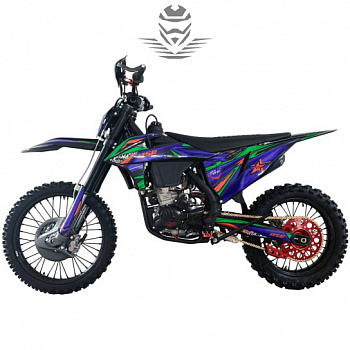 Мотоцикл BSE T7 Joker (ZS174-5A) Sport