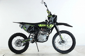 Мотоцикл WELS MX6