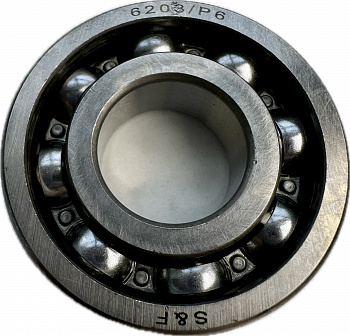 Подшипник вторичного вала КПП (6203 JR2 C3) для двигателя Koshine 320