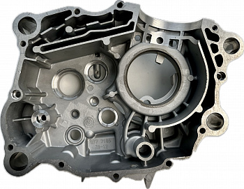 Левая половинка картера 172FMM-3A / 172FMM-6 (CB250R)