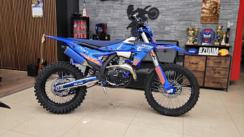 Мотоцикл FX MOTO K10 YBS-300 синий
