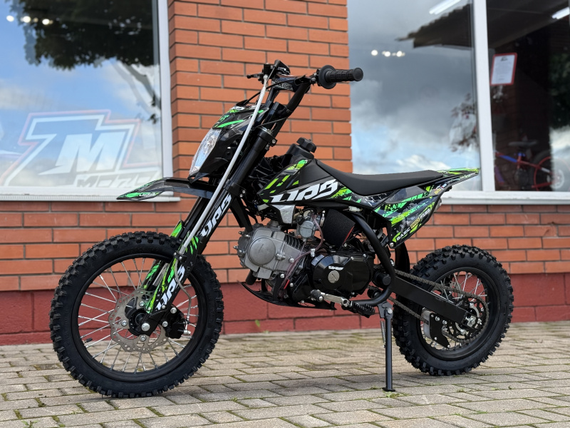 Питбайк YPS Basic Pro F125cc 14.12