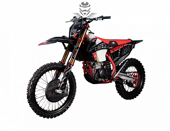 Мотоцикл ZM Rider