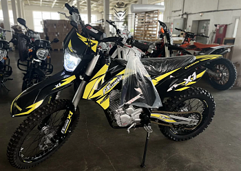 Мотоцикл FX MOTO X1 CB250