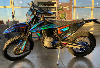 Мотоцикл FX MOTO X8 NB300