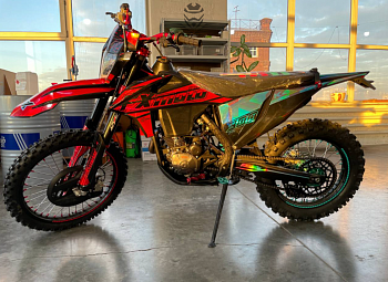 Мотоцикл FX MOTO PR300