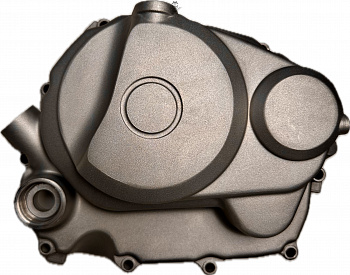 Крышка картера правая для двигателя ZS172FMM-3A (CB250)