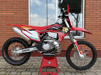 KOSHINE KN 320 пластик Газ Газ