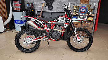 Мотоцикл Hasky F5 Racing Limited Edition