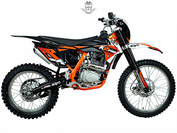 Мотоцикл KAYO K2 Pro 21/18