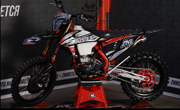 Мотоцикл ZM Buster
