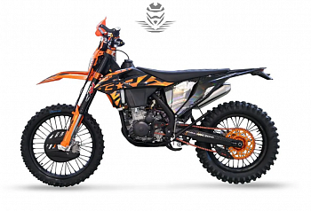 Мотоцикл BRZ MX8 NB300 23