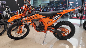 Мотоцикл FX MOTO K10 YBS-300 оранжевый