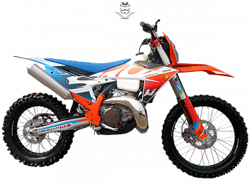Мотоцикл Hengjian 300 2Т (MT300)